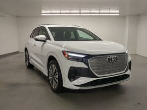 Audi Q4 e-tron Sportback quattro 55