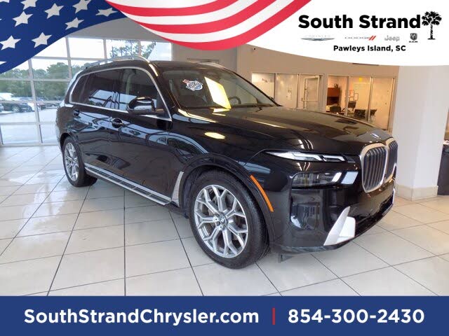 2024 BMW X7 xDrive40i AWD