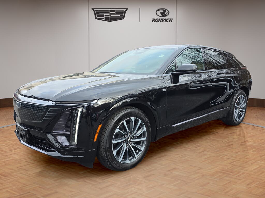 2024 Cadillac LYRIQ Sport 2 AWD