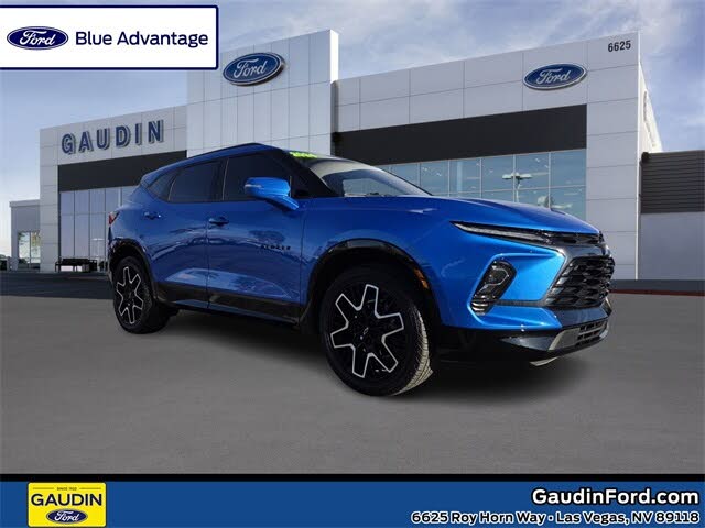 2024 Chevrolet Blazer RS FWD