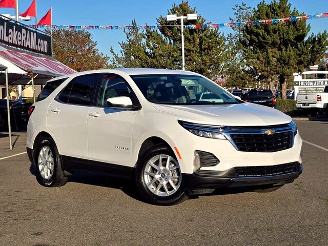 2024 Chevrolet Equinox LT FWD with 1LT