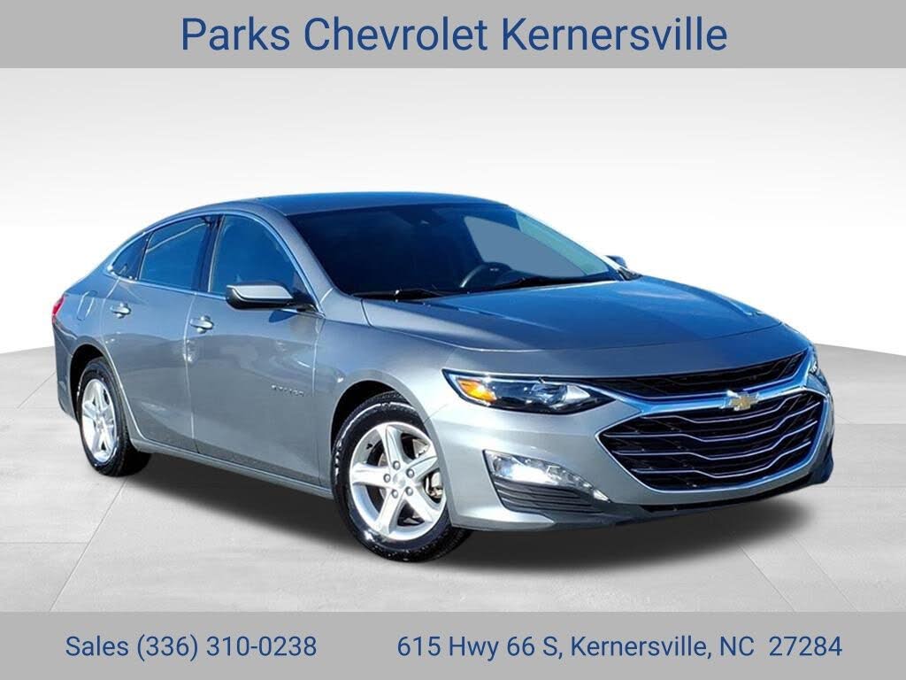 2024 Chevrolet Malibu LT with 1LT FWD