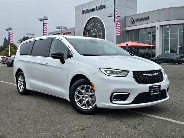 2024 Chrysler Pacifica Touring L FWD