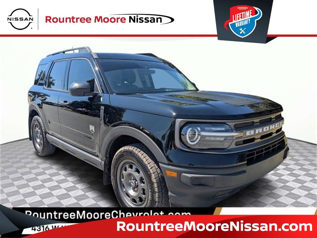 2024 Ford Bronco Sport Big Bend AWD