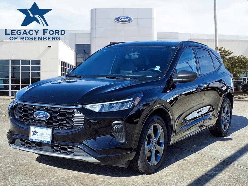 2024 Ford Escape ST-Line FWD