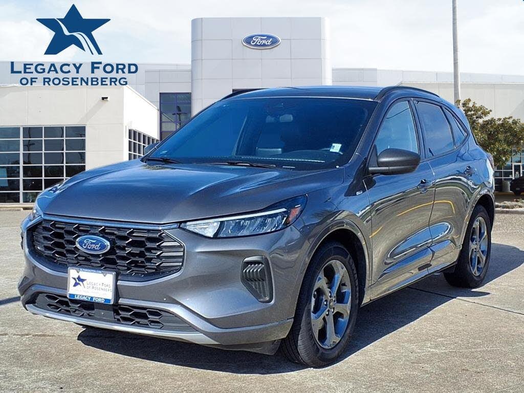 2024 Ford Escape ST-Line FWD