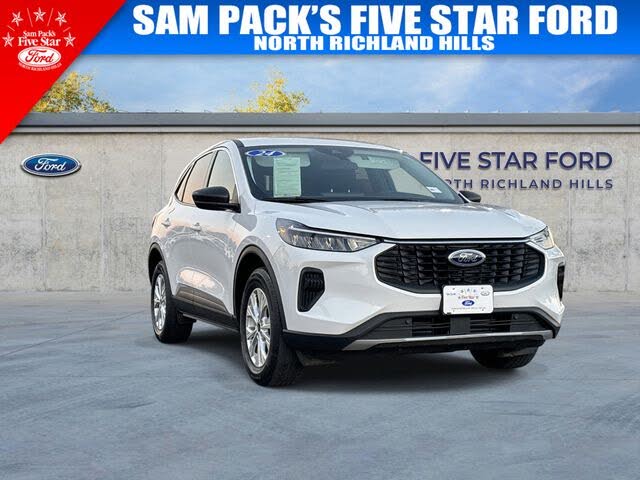 2024 Ford Escape Active AWD