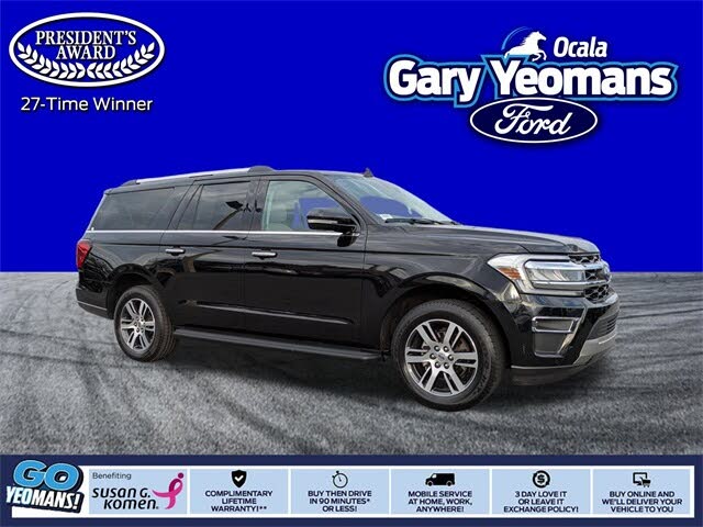 2024 Ford Expedition MAX Limited RWD