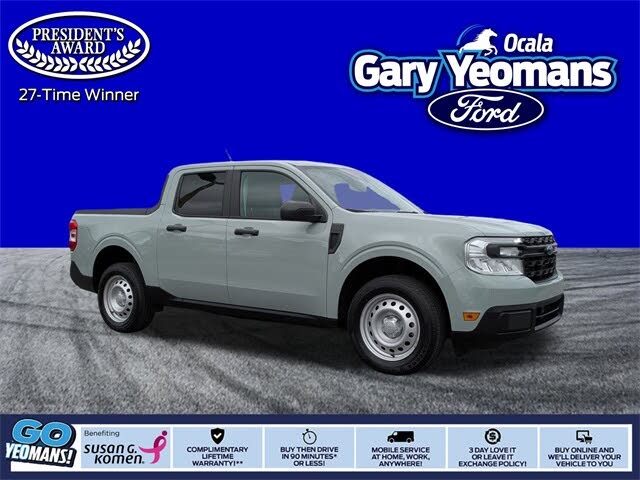 2024 Ford Maverick XL SuperCrew FWD