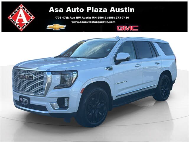 2024 GMC Yukon Denali 4WD
