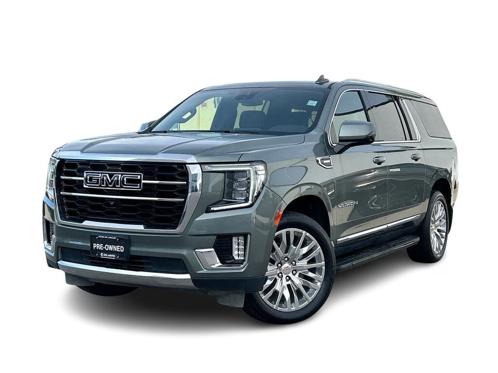 2024 GMC Yukon XL SLT 4WD