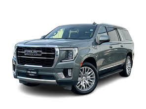 GMC Yukon XL SLT 4WD