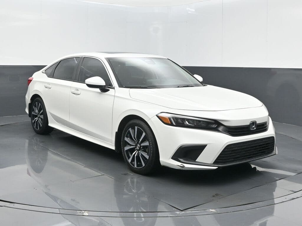 2024 Honda Civic EX FWD