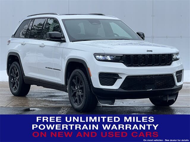 2024 Jeep Grand Cherokee Altitude X 4WD