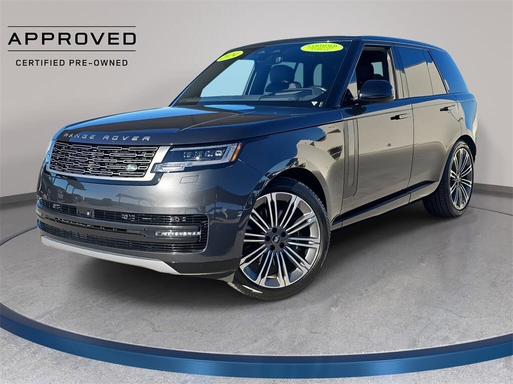 2024 Land Rover Range Rover P530 SE AWD