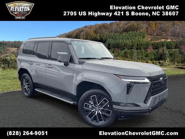 2024 Lexus GX 550 Premium+ AWD