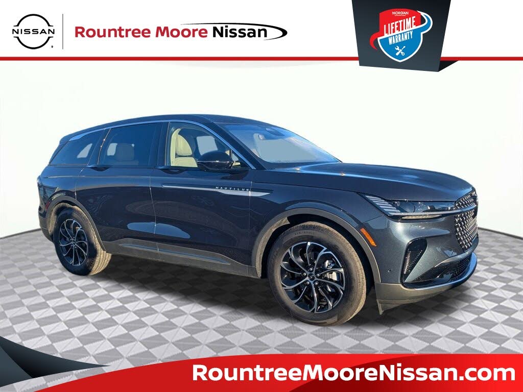 2024 Lincoln Nautilus Premiere AWD