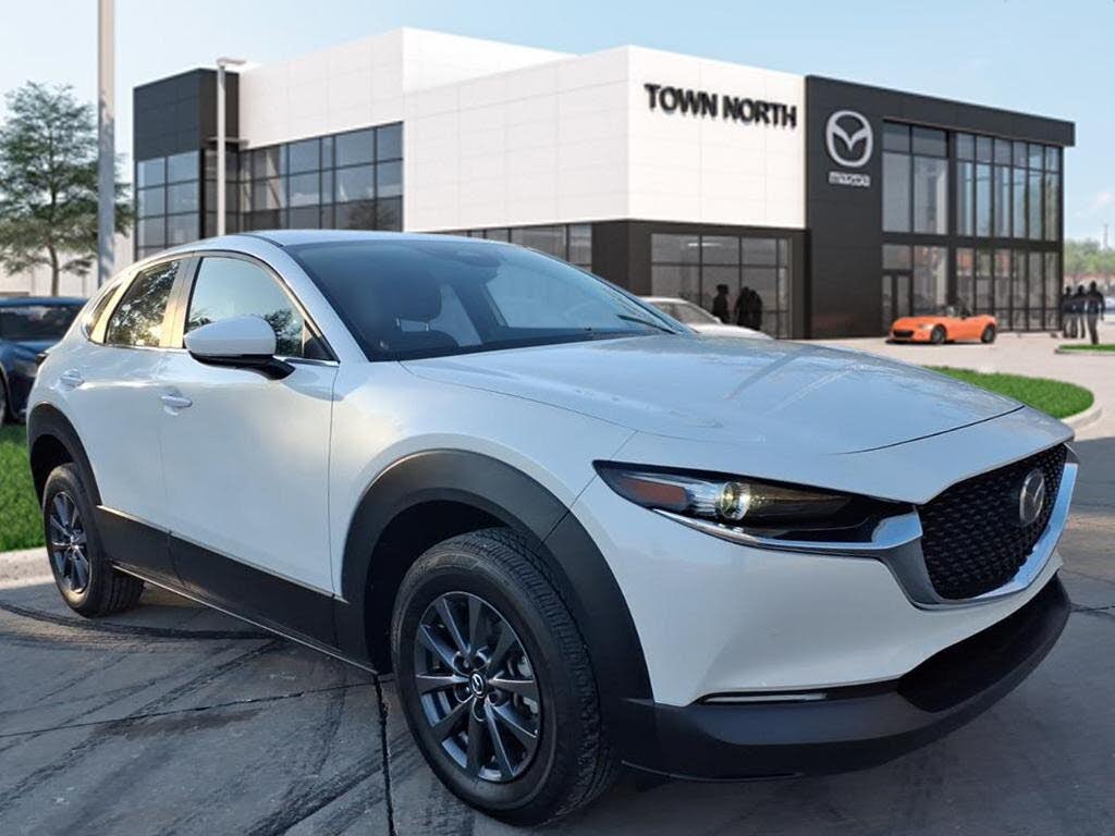 2024 Mazda CX-30 2.5 S AWD