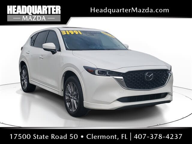 2024 Mazda CX-5 2.5 S Premium Plus AWD