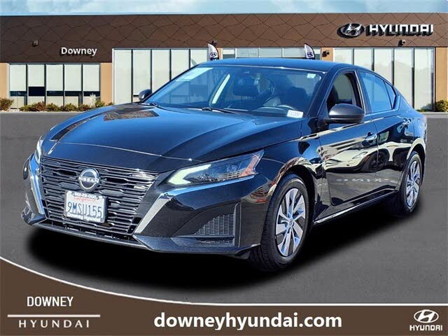 2024 Nissan Altima 2.5 S FWD
