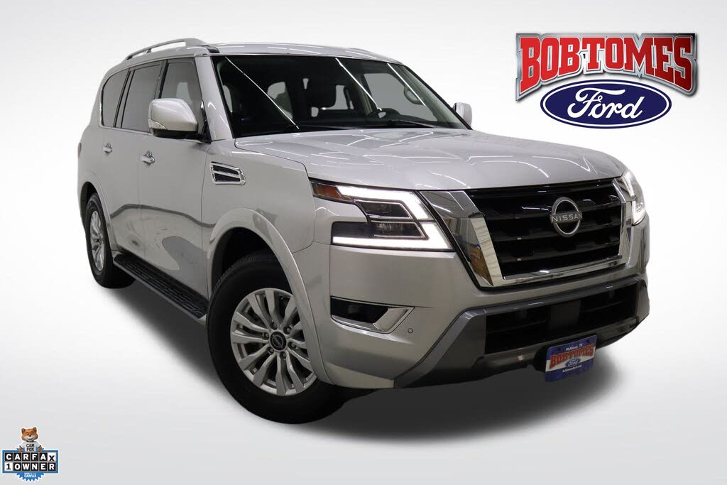 2024 Nissan Armada SV RWD