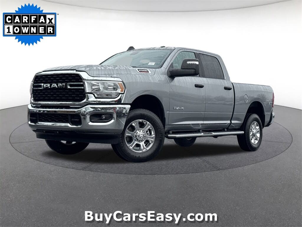 2024 RAM 2500 Big Horn Crew Cab 4WD