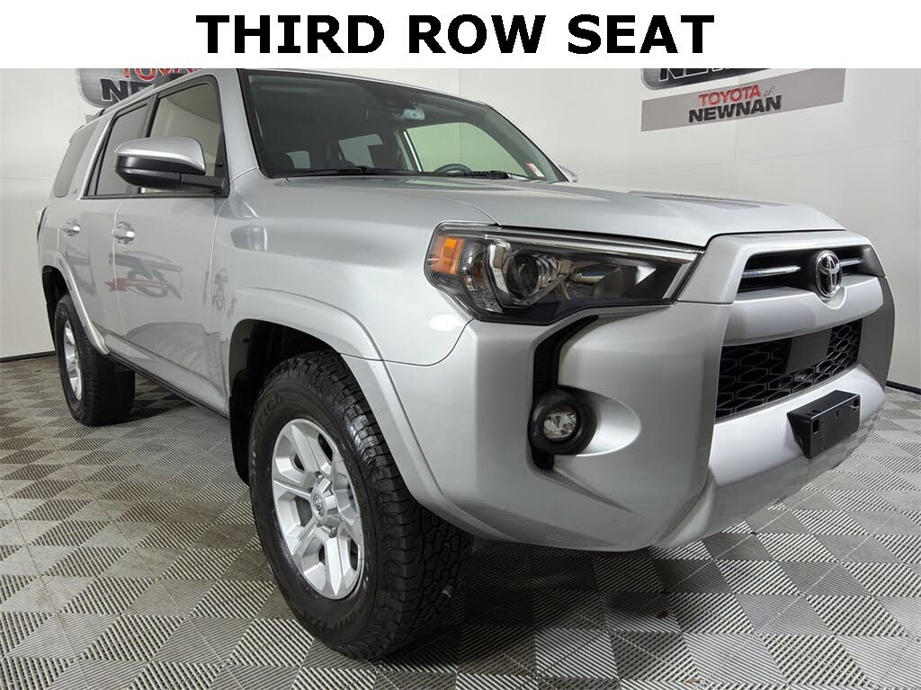 2024 Toyota 4Runner SR5 RWD