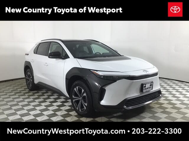 2024 Toyota bZ4X XLE AWD