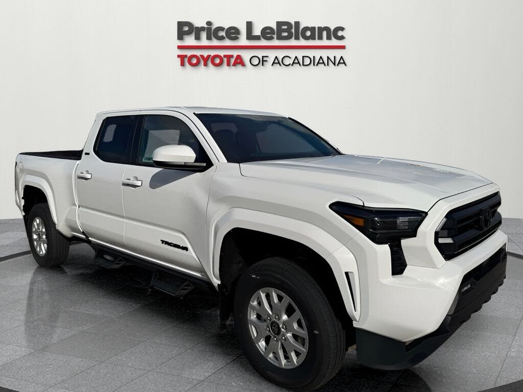 2024 Toyota Tacoma SR5 Double Cab 4WD