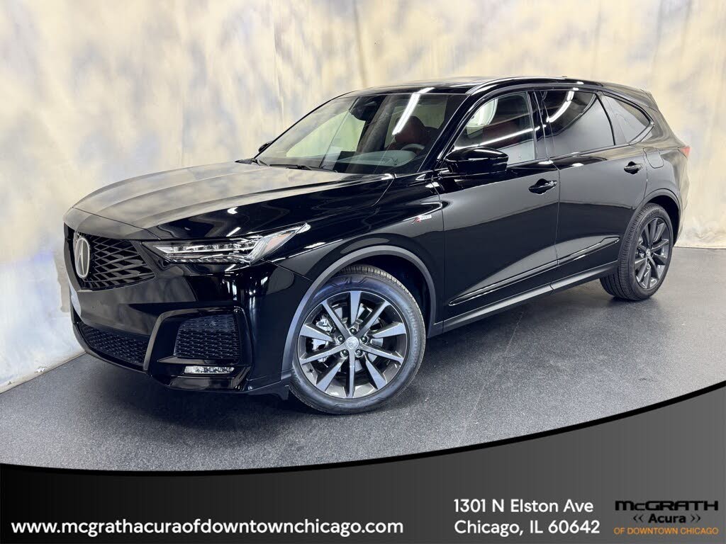 2025 Acura MDX SH-AWD with A-SPEC Package