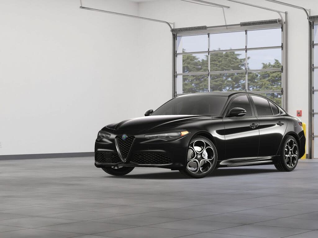 2025 Alfa Romeo Giulia