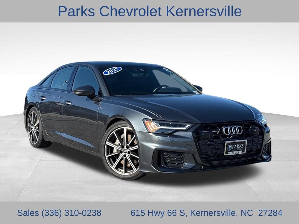 2025 Audi A6 quattro Prestige 55 TFSI AWD