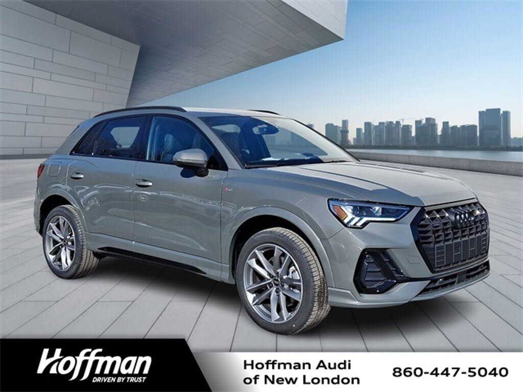 2025 Audi Q3 quattro Premium S Line 45 TFSI