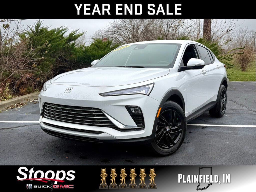 2025 Buick Envista Preferred FWD