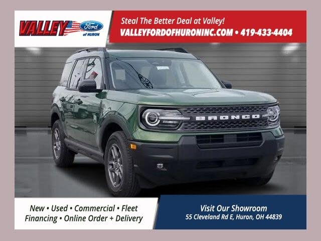 2025 Ford Bronco Sport Big Bend AWD