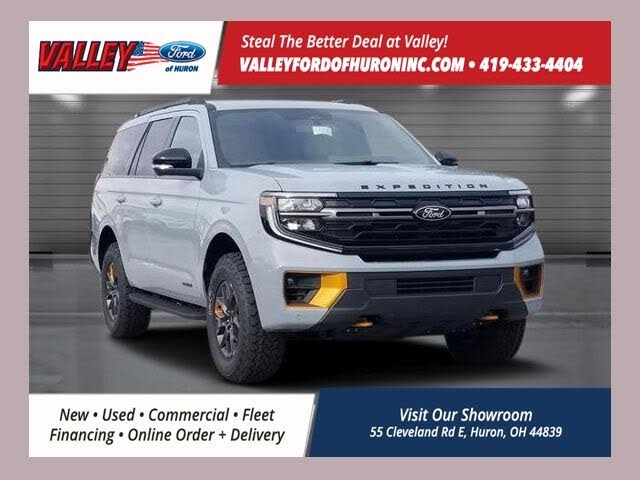 2025 Ford Expedition Tremor 4WD