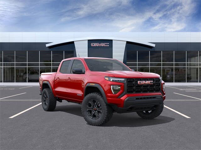 2025 GMC Canyon Elevation Crew Cab RWD