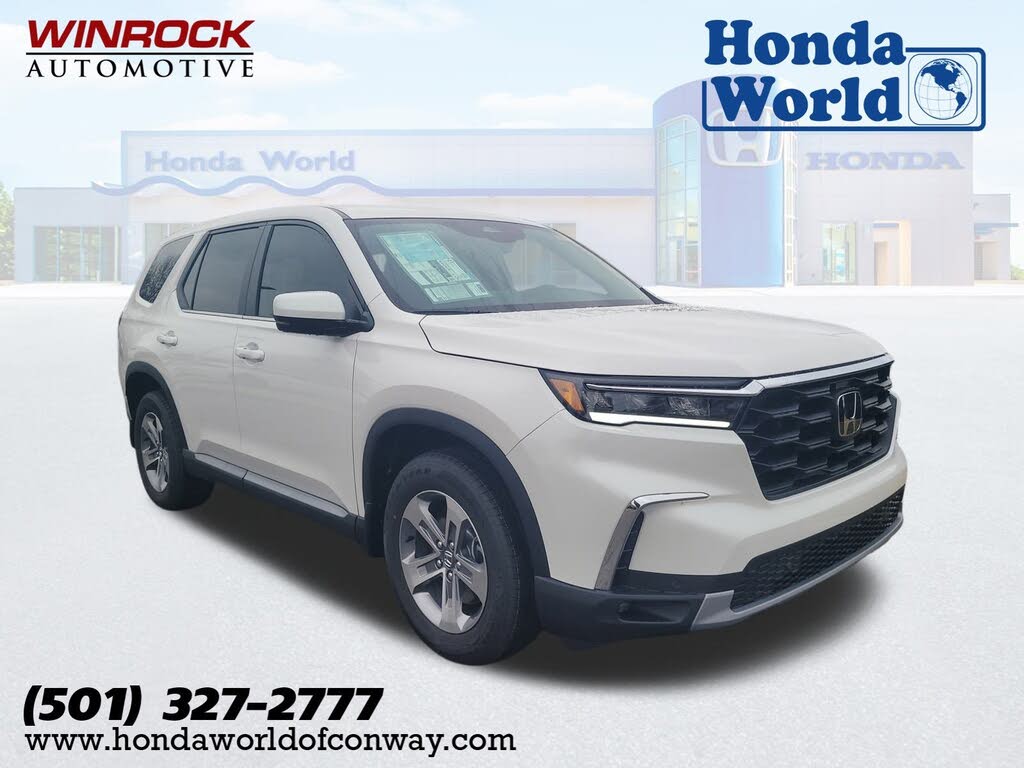 2025 Honda Pilot EX-L AWD