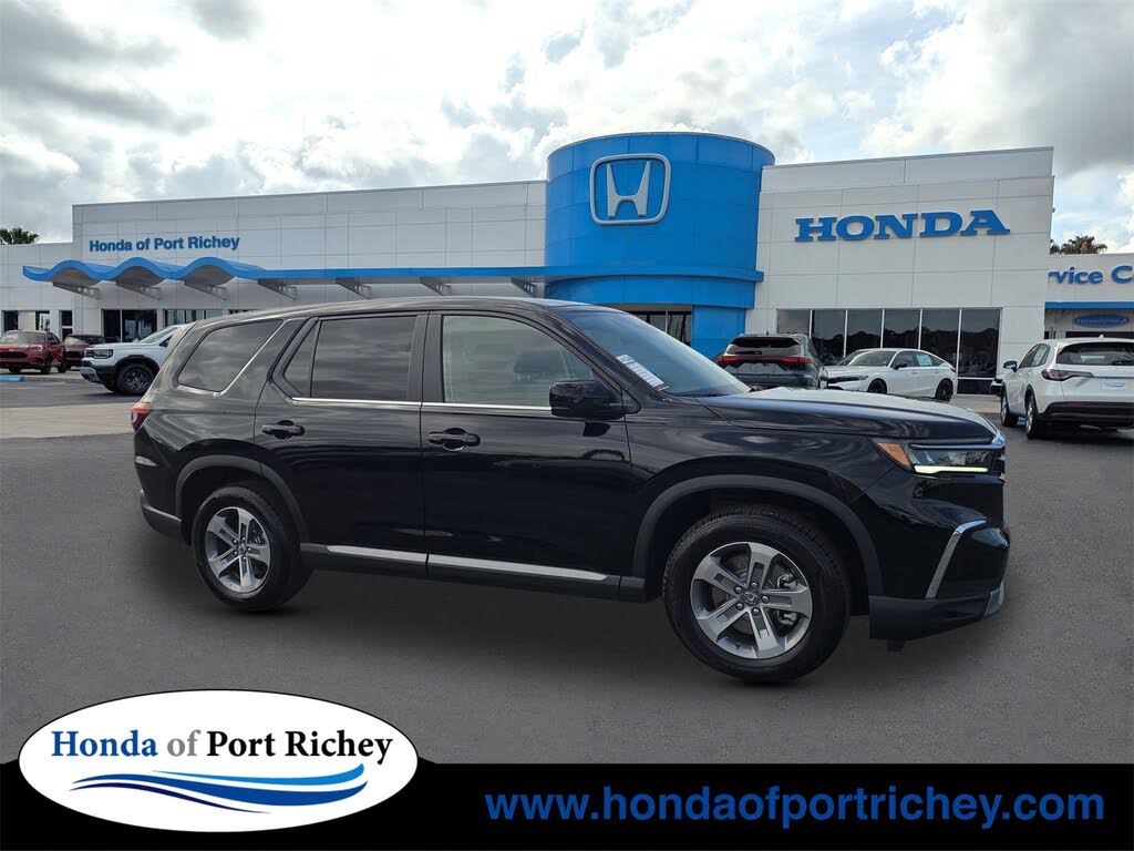 2025 Honda Pilot EX-L FWD