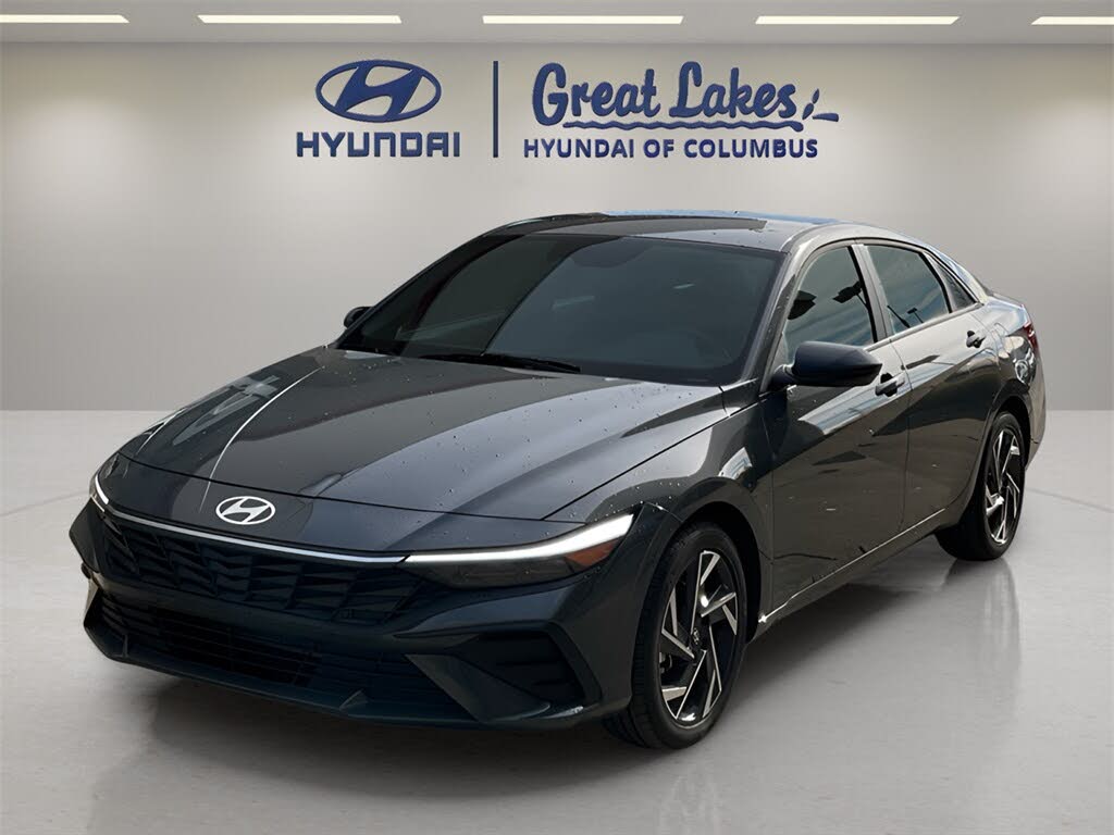 2025 Hyundai Elantra SEL Sport FWD