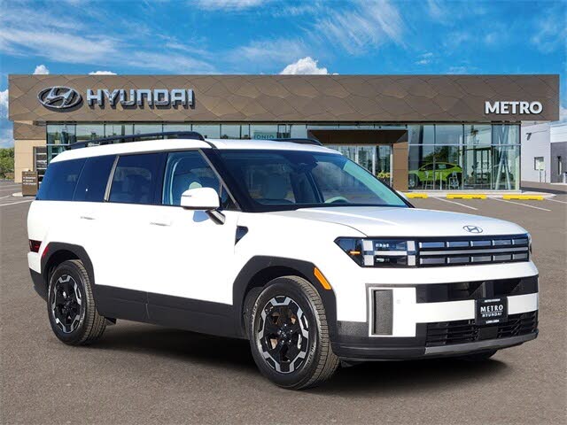 2025 Hyundai Santa Fe SEL AWD