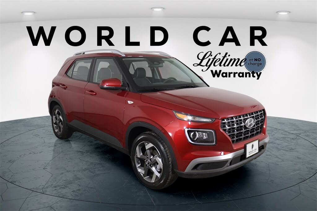 2025 Hyundai Venue Limited FWD