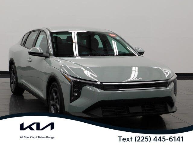 2025 Kia K4 LXS FWD