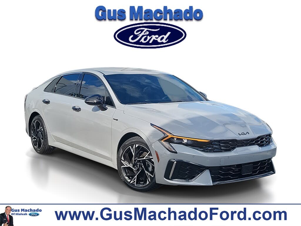 2025 Kia K5 GT-Line FWD