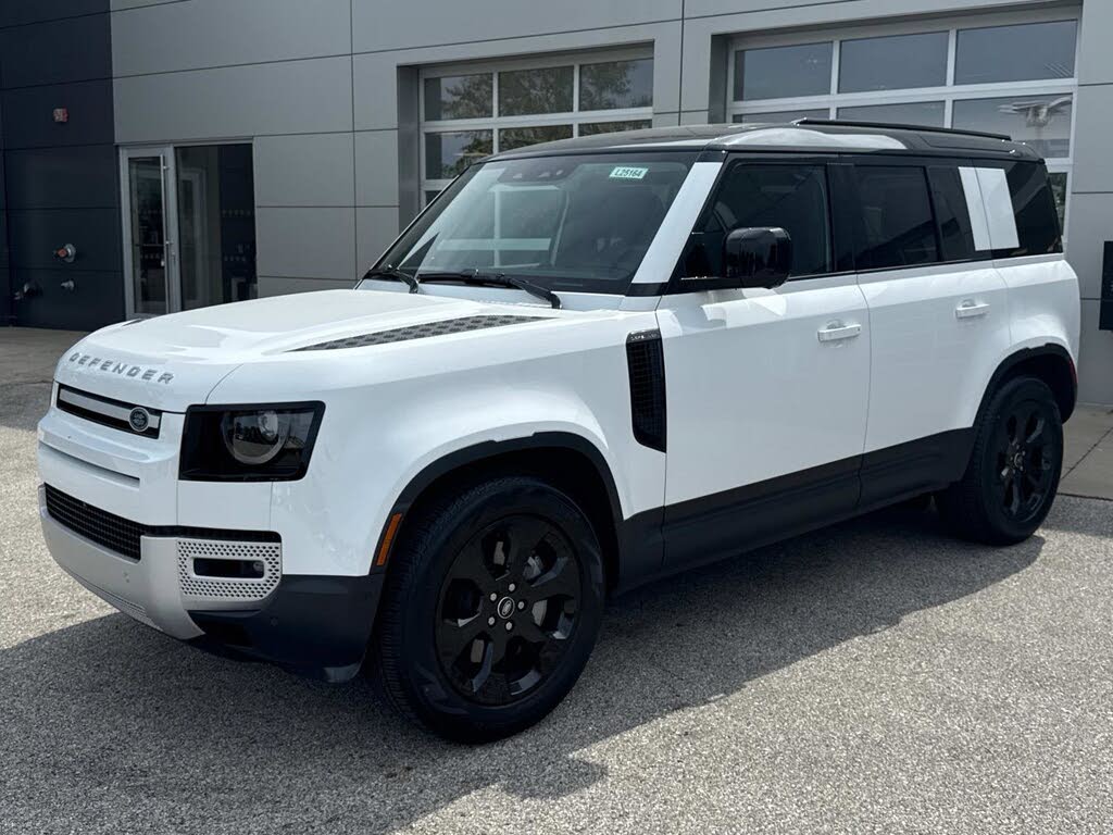 2025 Land Rover Defender 110 P400 S AWD
