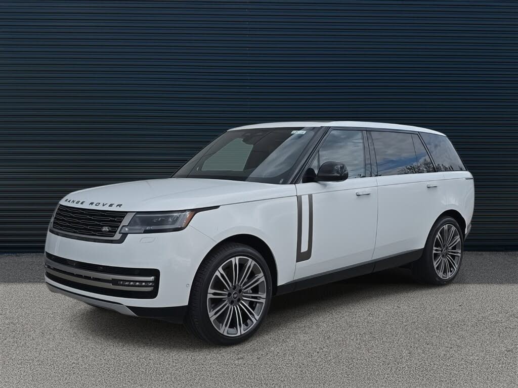 2025 Land Rover Range Rover P530 SE LWB AWD