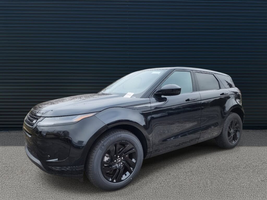 2025 Land Rover Range Rover Evoque P250 S AWD