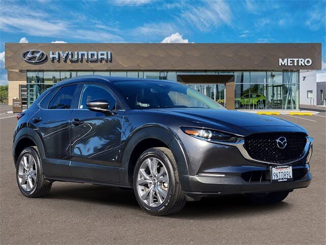 2025 Mazda CX-30 2.5 S Preferred AWD