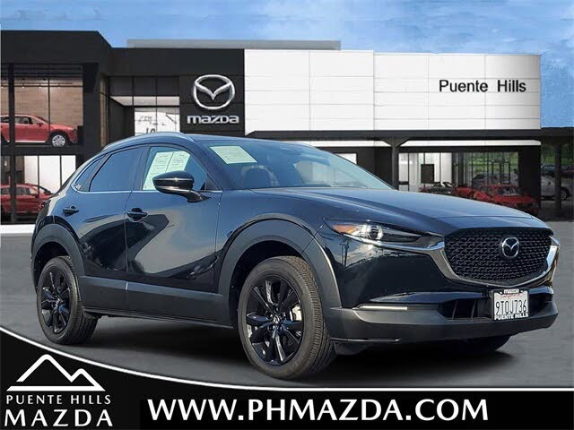 2025 Mazda CX-30 2.5 S Select Sport AWD