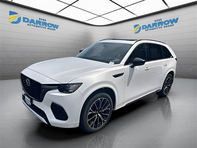 2025 Mazda CX-70 3.3 Turbo S Premium Plus AWD